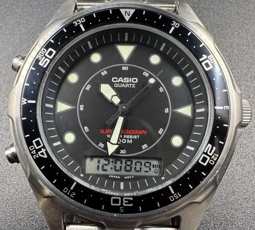 Casio amw 320r arnie - amw-320r, "arnie"