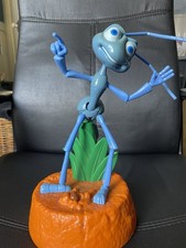 Disney Pixar A Bugs Life Talking Flik Room Guard Thinkway Toys, Rare Vintage