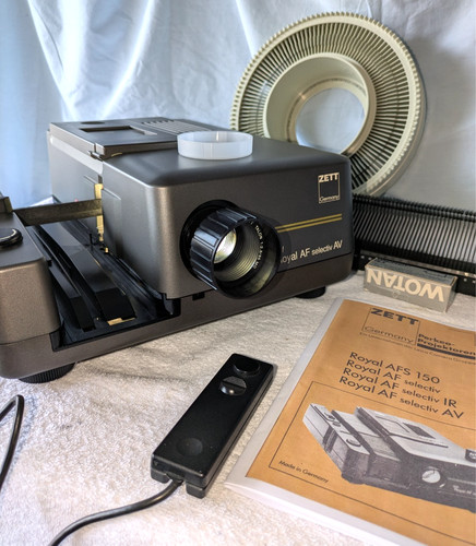 Leica zett royal - royal, af.