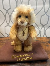 Charlie bears braveheart - charlie, lion