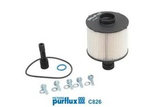 Fuel filter Filter Insert C826