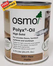 Osmo - Polyx-Oil - 3051 Raw -