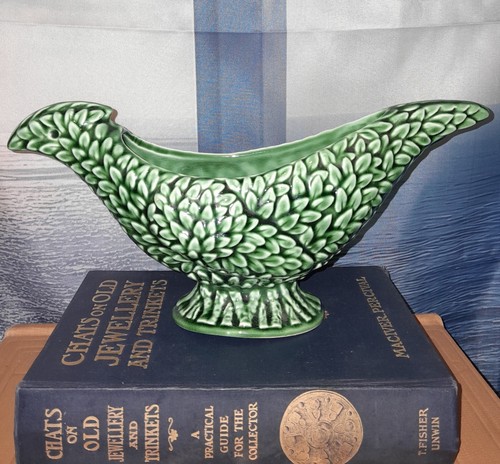 Pheasant bird planter - bird, vase