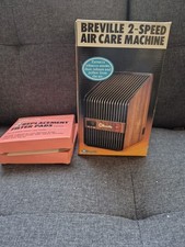 Vintage Breville air care machine 60's/70's