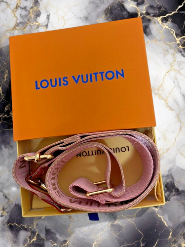 Louis vuitton adjustable - adjustable, pink