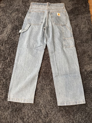Vintage carhartt baggy jeans - carhartt,