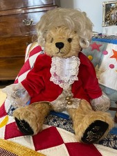 Herman-Spielwarren Musical Bear Amadeus Mozart Ltd Ed.