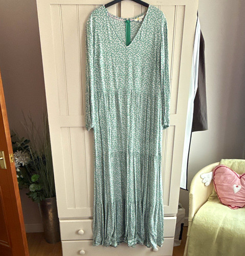 Boden floral maxi - boden,