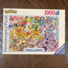 Ravensburger Pokemon Challenge