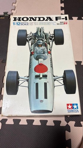 Tamiya honda model - honda,