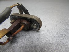 Yamaha SR650 SR 650 Fuel