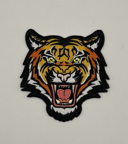Tiger patch - tiger, x