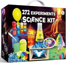 272 Experiments Science Kit
