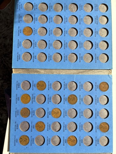 Lincoln head cent 1918 - head, 1918-1930