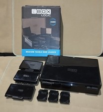 Nash Tackle Box Logic Medium