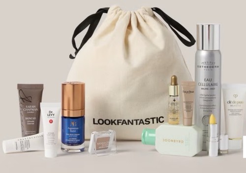 Lookfantastic luxury beauty - lookfantastic,
