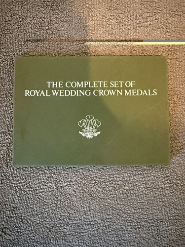 1981 royal wedding complete - 1981,