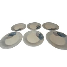Portmeirion Pottery Plates Set