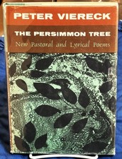 Peter Viereck / THE PERSIMMON