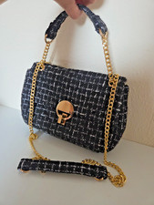 New black shoulder bag, small