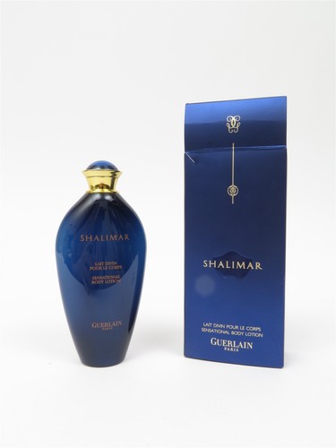 Guerlain paris shalimar 200 - paris, ml
