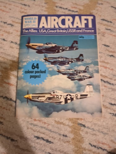 World war special aircraft - ,