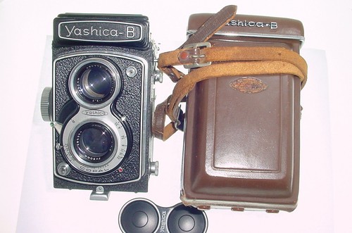 Yashica tlr 6x6 - b,