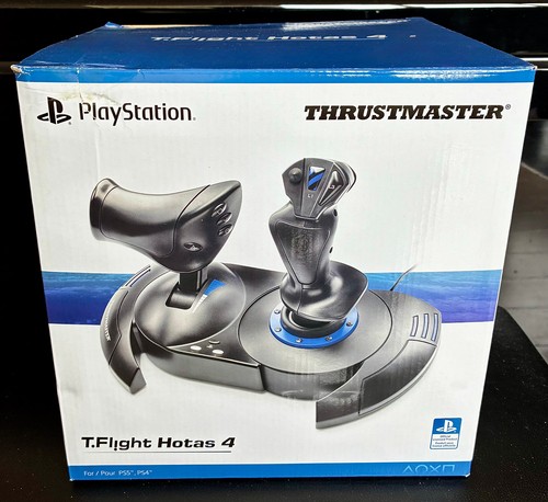 Thrustmaster flight hotas 4 - thrustmaster,