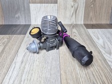 HPI Rush Evo Nitro Star T-15