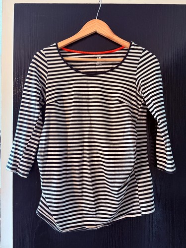 Maternity mstriped 4 - maternity, h&mstriped