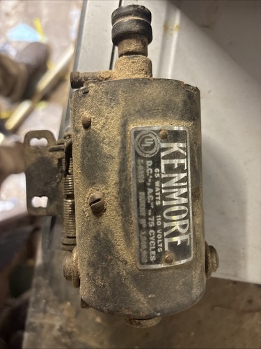 Vintage kenmore sewing machine - vintage,