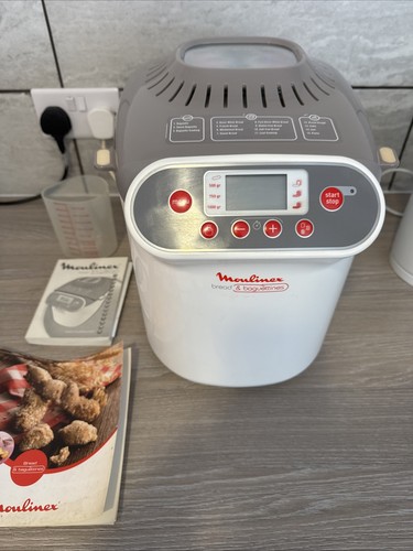 Moulinex bread and - moulinex,