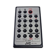 JVC RM-V716U Camcorder Remote
