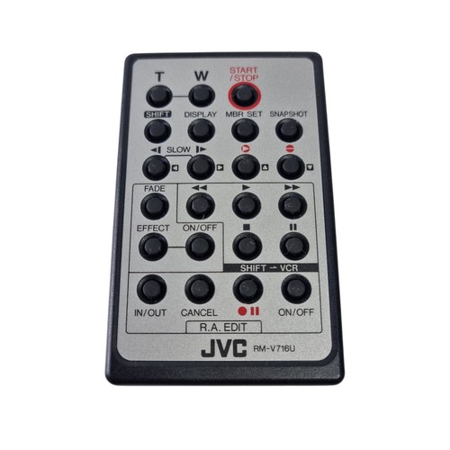 Jvc v716u camcorder - jvc,