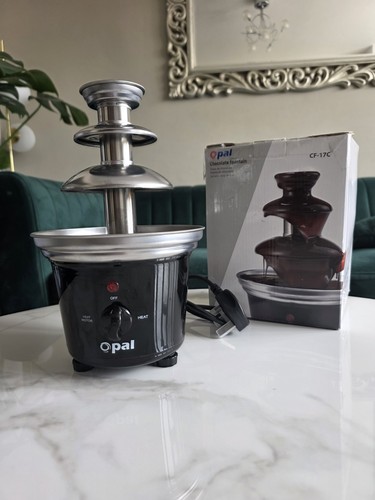 Chocolate fountain opal - fountain,