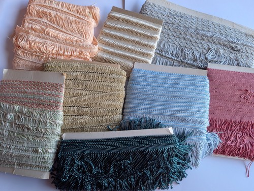 Large fringe job - fringe, lot