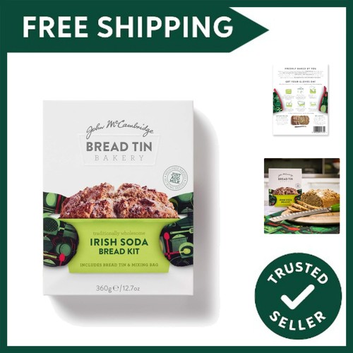 Bread tin bakery irish soda - bakery,