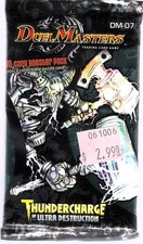 Duel Masters "Thundercharge of