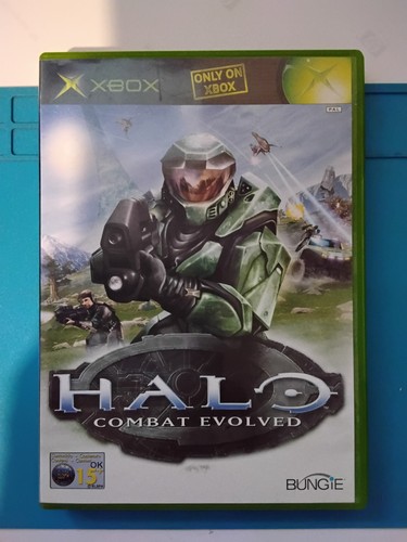 Halo original xbox - halo,
