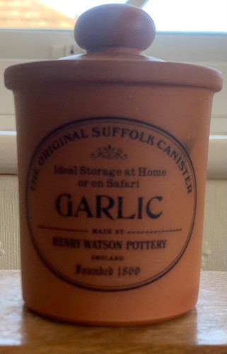 Henry watson pottery - watson, original