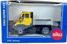 Siku 2710 mercedesbenz unimog - 2710,