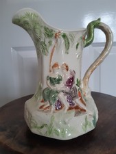 Antique Victorian Majolica