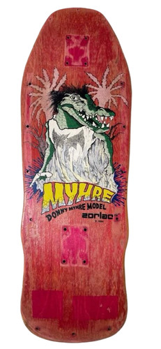 1988 vintage zorlac pushead - 1988,