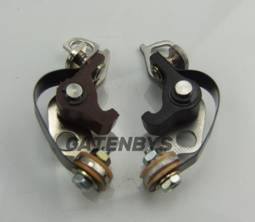 Set ignition contact - ignition,