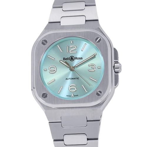 Bell ross mm - br-05, blue