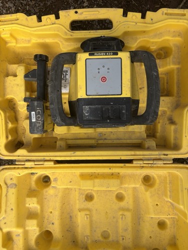 Leica rugby 610 laser level - 610,