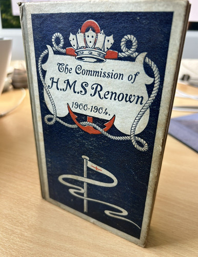 The commission m s - commission, h.m.s