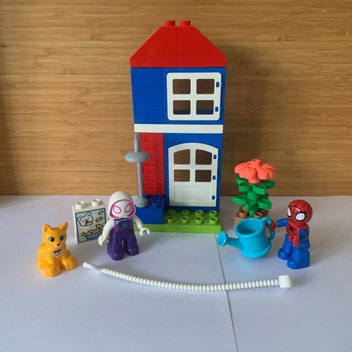 Duplo spidey amazing friends - duplo,