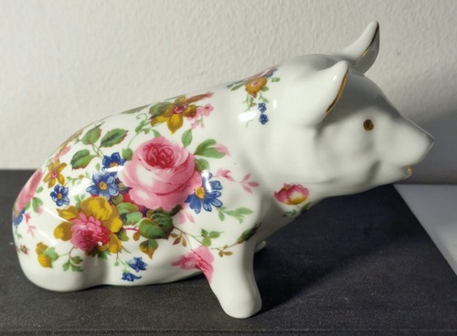 Crown pottery porcelain - crown,