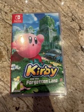 Nintendo Kirby and the